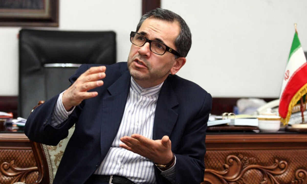 تخت‌روانچی: وقتی اسرائیل با کمک آمریکا به ما حمله می‌کند، گفت‌وگو معنا ندارد