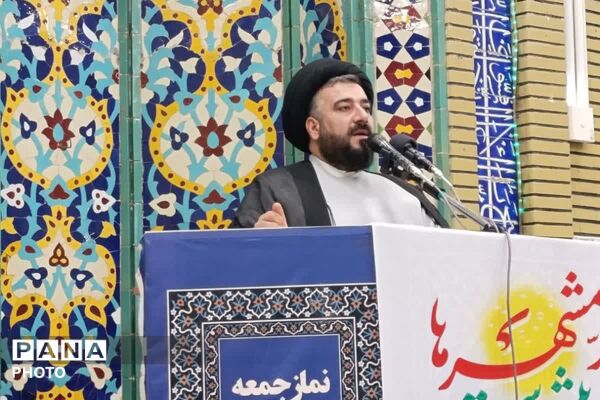  آیین عید قربان با حضور نمازگزاران در مسجد علی‌ابن‌ابی‌طالب(ع) رودهن