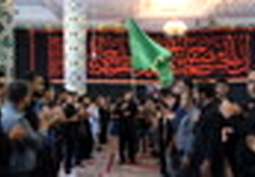 زنده‌ماندن «احلی من العسل» در آیین نوجوانان زرقان