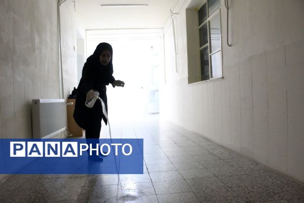 کارگاه علمی دانش‌آموزی زیست محیطی یزد