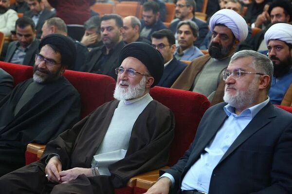 آیین تکریم و معارفه معاون استاندار تهران و فرماندار ویژه شهرستان ری 