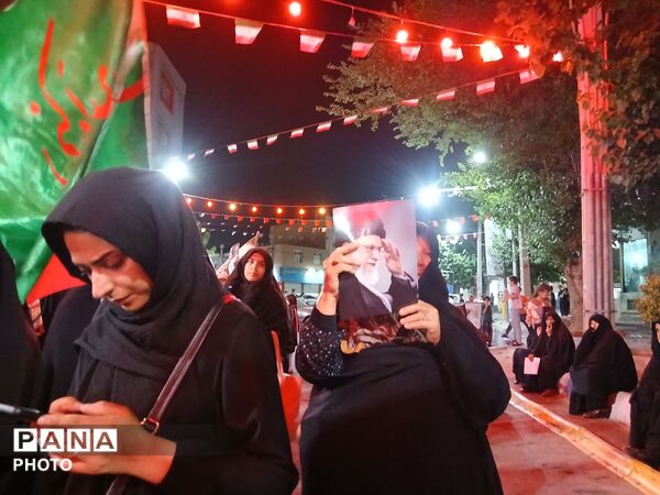 صد و سی و دومین شب خونخواهی قائد شهید امت