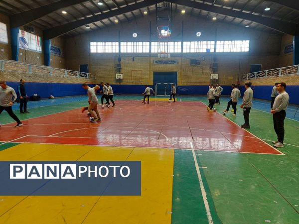 دوره توانمندسازی معلمان تربیت‌بدنی