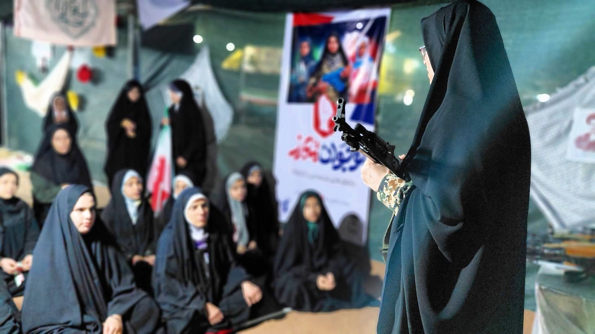 نگاهی به کارگاه اسلحه شناسی شهرستان رشتخوار
