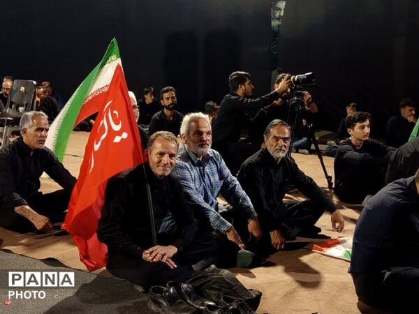 پنجمین شب از عزاداری سالار شهیدان در کاشمر