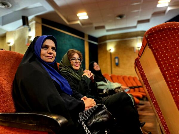 هم‌نشینی مدیران فرهنگی ایران در پارک شفق؛ صدایی واحد برای آینده فرهنگ
