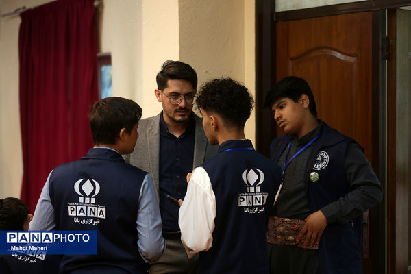 آخرین روز اردوی ملی خبرنگار مسئله‌محور پانا