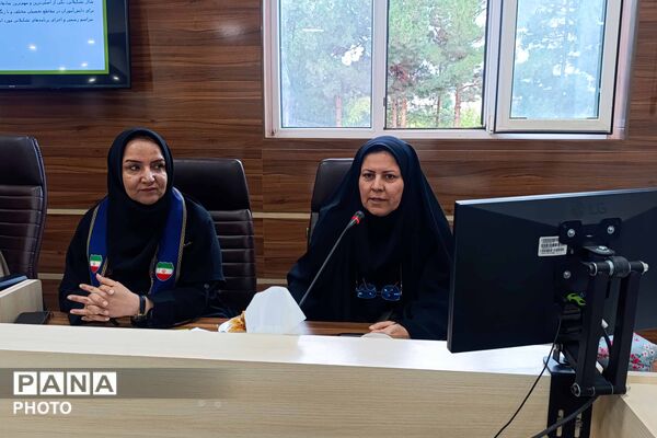 نشست توجیهی آموزشی مربیان فعال تشکیلات پیشتازان خراسان شمالی 
