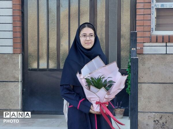 جشن آغاز سال تحصیلی  مدرسه شهید سیدحسن نصرالله  فردیس