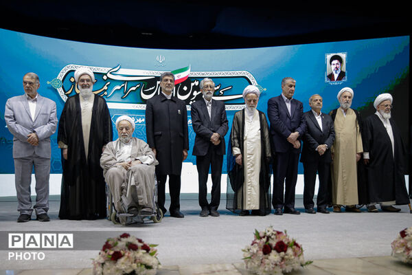 سی و سومین اجلاس سراسری نماز-4