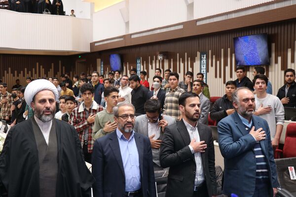  آیین شکرانه طرح میدان چهارده صفر دو