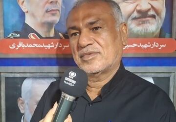 در کنار خدمت به زوار اربعین شاهد فعالیت های متنوع فرهنگی در مواکب پارسیان هستیم