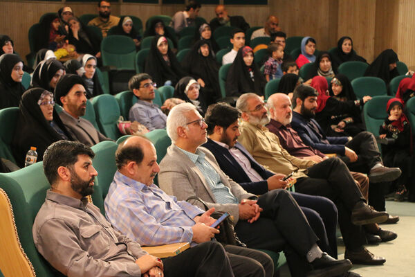 مراسم اختتامیه و تقدیر از برگزیدگان رویداد «کتاب سفید» - 1