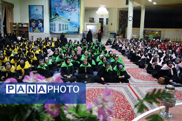 دومین اردوی زیارت اولی‌ها در سال ۱۴۰۳ 