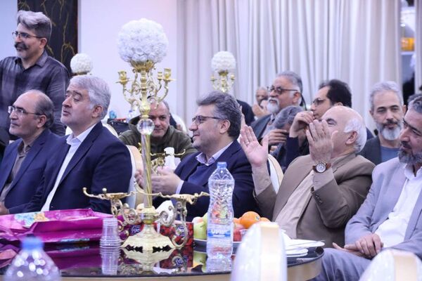 آیین تجلیل از گنجینه‌های آینده‌سازِ آموزش و پرورش شهرستان اسلامشهر
