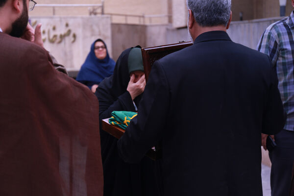 جشن بزرگ دختران آفتاب آستان قدس رضوی در تبریز
