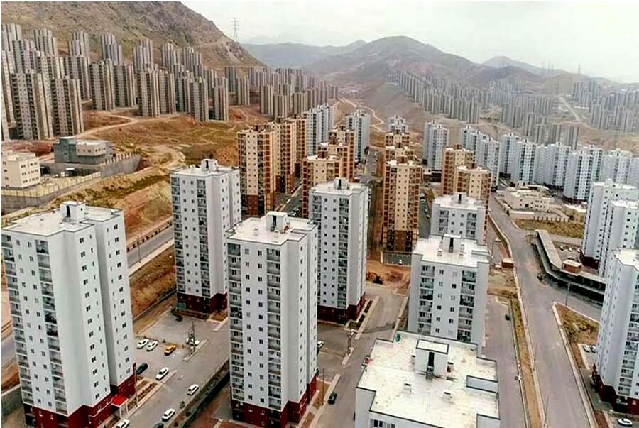 400 هزار نفر تا سال 1410 در شهر جدید پردیس ساکن می‌شوند