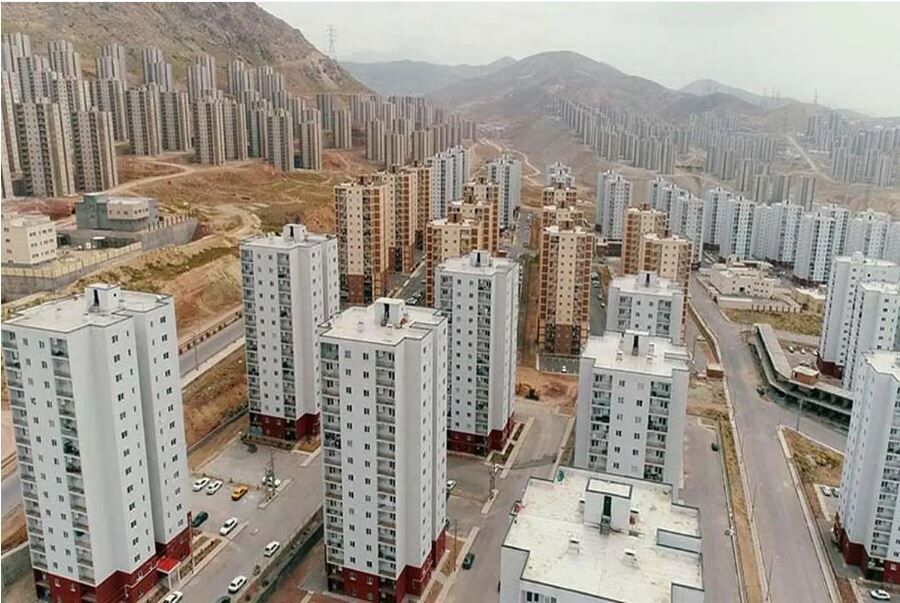 تحویل ۹ هزار و ۶۳۴ واحد مسکن مهر در شهرهای جدید در دولت چهاردهم