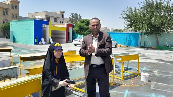 اجرای‌ طرح شهید عجمیان2 در البرز