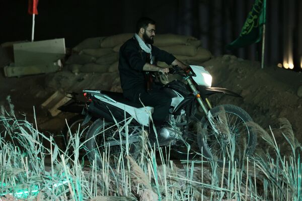 نمایش میدانی پایداری در نبرد چزابه - شیراز