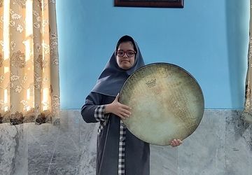 توانمندی‌ها و استعدادهای دانش‌آموزان با نیازهای ویژه آموزشگاه تاج‌الملوک ثلاث