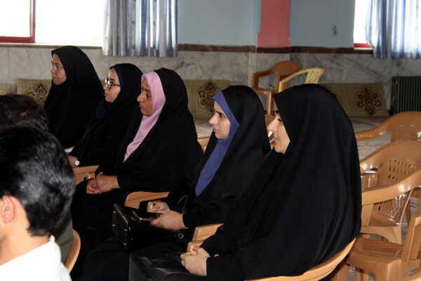 برگزاری جلسه آموزشی پیشتازان در بندپی شرقی