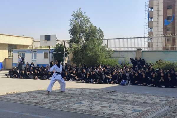 با ورزش در اوج نشاط و شادی 