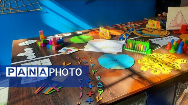 آموزش ماندگار در تجربستان کاوک ناحیه۷ مشهد 