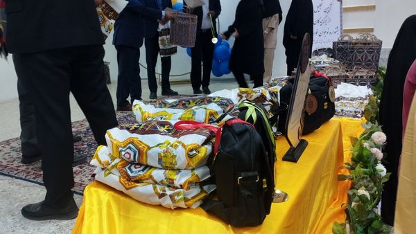 همایش تجلیل از برگزیدگان جشنواره نوجوان خوارزمی در خلیل آباد