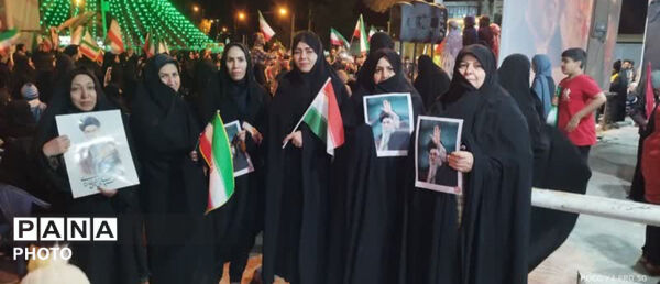 اجتماع بزرگ مردمی «قائد امت» به میزبانی مدارس خاتم 