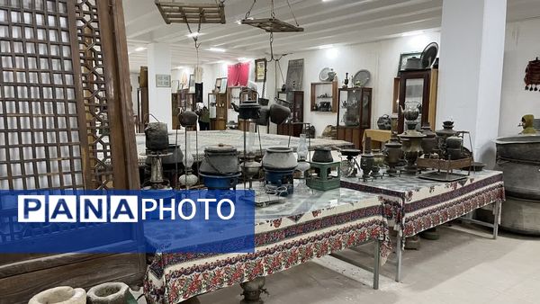 بازدید از شهر خورشید و سفال 