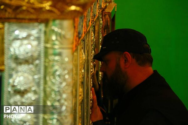 بزرگداشت سالروز شهادت آیت‌الله شهید مدنی در هیئت انصارولایت