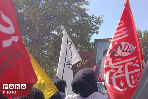 ۳۱۳ هزار نفر؛ یک صدا، یک ایران