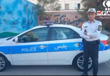 مراسم بزرگداشت ولادت حضرت عبدالعظیم حسنی(ع) و هفته نیروی انتظامی 