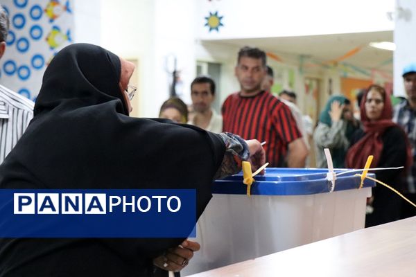 چهاردهمین دوره انتخابات ریاست جمهوری در شهرستان پاکدشت 