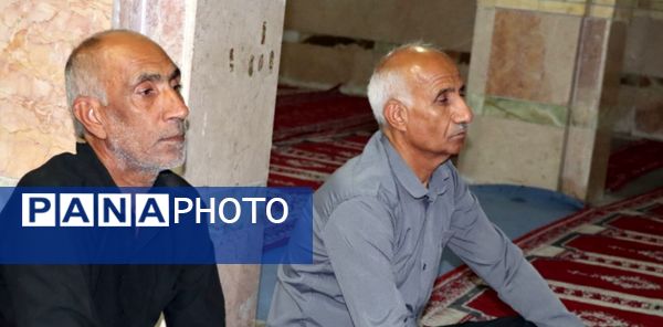 مراسم عزاداری ایام فاطمیه در قلعه‌گنج