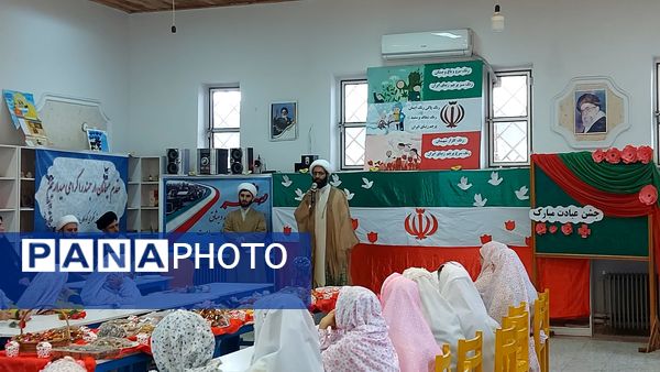 جشن تکلیف دختران اسالم