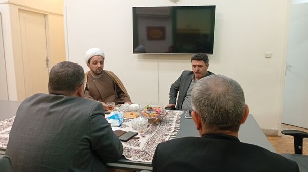 اجلاس مدیران آموزش‌وپرورش منطقه ۱۰ با محوریت تقبیح جنایات صهیونیست‌ها و تقویت پایگاه‌های تابستانی مدارس