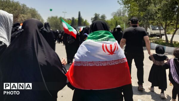 روزی که تاریخ در مصلی ایستاد