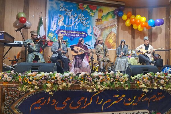 جشن میلاد امیرالمؤمنین (ع) در کانون فرهنگی و تربیتی حضرت زینب (س)