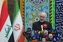 قالیباف: ملت ایران و عراق نگذاشتند سرنوشت‌شان توسط غربی‌ها تعیین شود