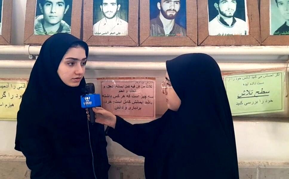 قانون اساسی از نگاه دانش‌آموزان فومنی