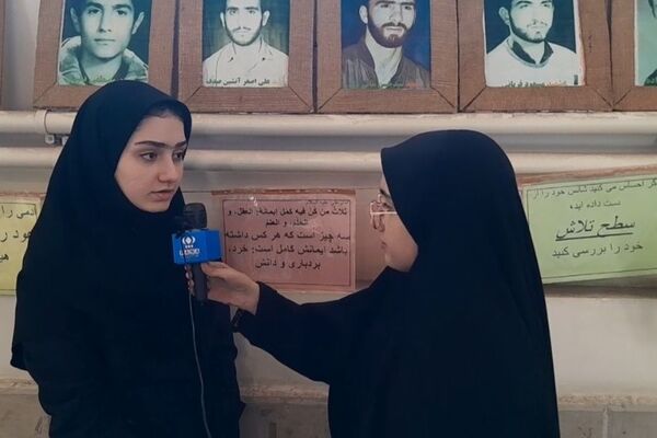 قانون اساسی از نگاه دانش‌آموزان فومنی