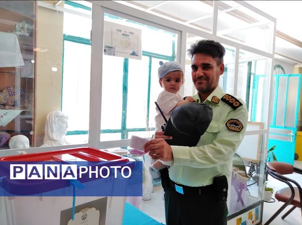 مردم برای سرنوشت کشور دوباره پای کار آمدند