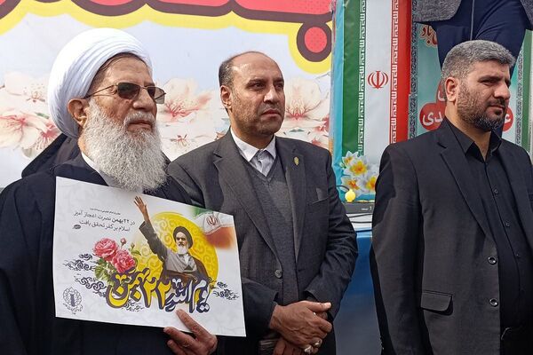 ۲۲ بهمن در ورامین، حماسه ای به وسعت یک شهر