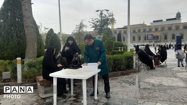 چهارشنبه زیارتی رضوی، آغازی دوباره برای برآورده شدن آرزوها 