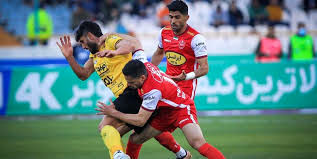 فرصت‌سوزی بزرگ سرخ‌پوشان در پایتخت؛ صدر جدول آبی ماند