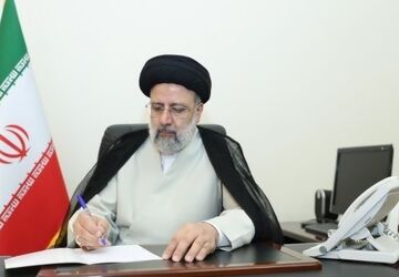 تبریک رئیس‌جمهوری به‌مناسبت قهرمانی تیم ملی هاکی روی یخ دختران