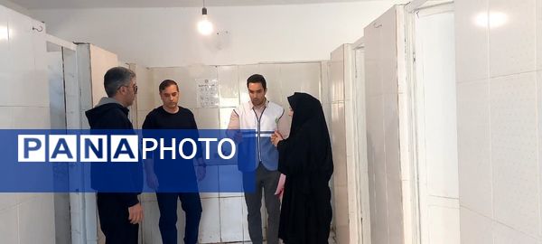 طرح ضربتی بازدید و نظارت بر پایگاه‌های تغذیه سالم استان خراسان رضوی