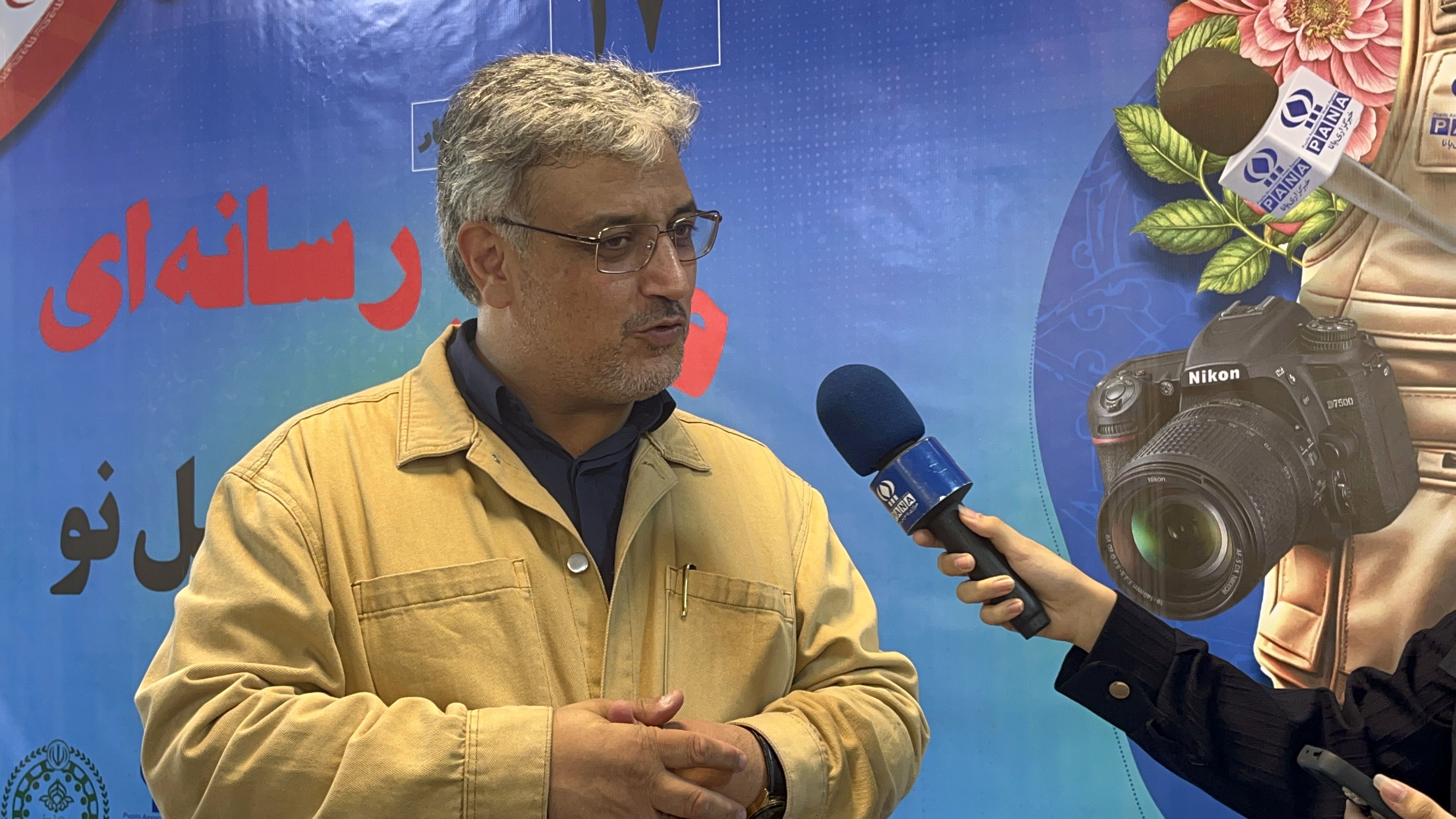 مجتمع تولیدات مردمی در صدا و سیمای خراسان رضوی راه‌اندازی شد